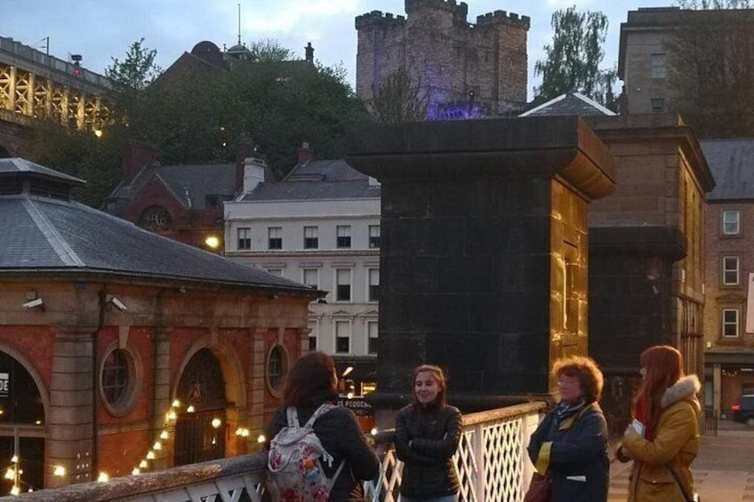 Newcastle True Crime Walking Tour 3