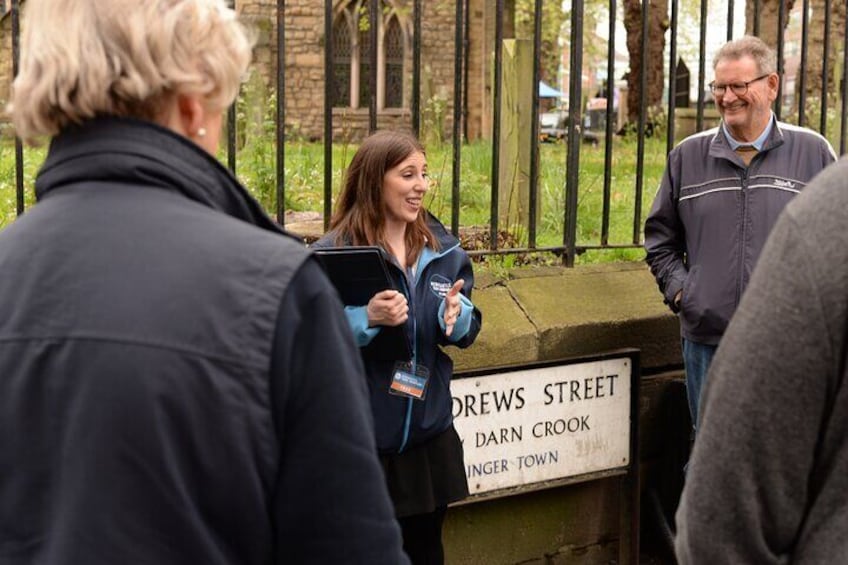 Newcastle True Crime Walking Tour 5