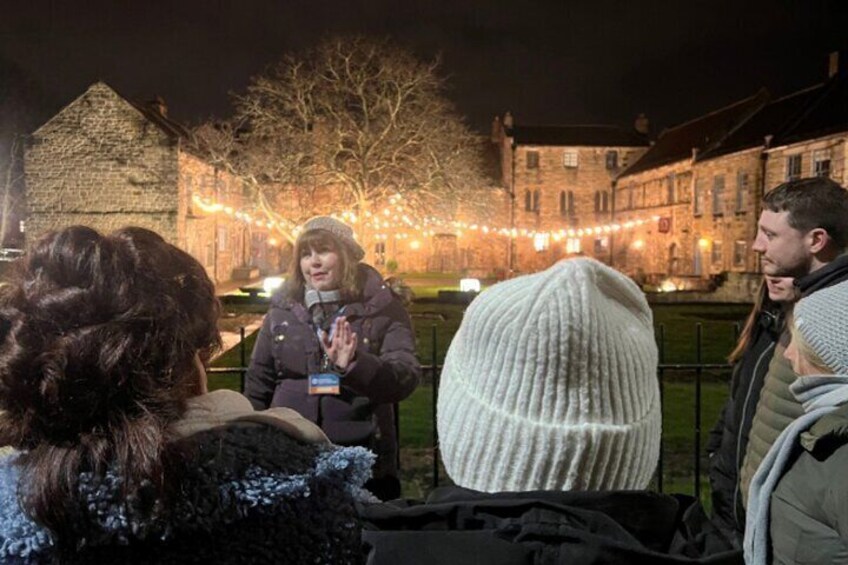 Newcastle True Crime Walking Tour 3