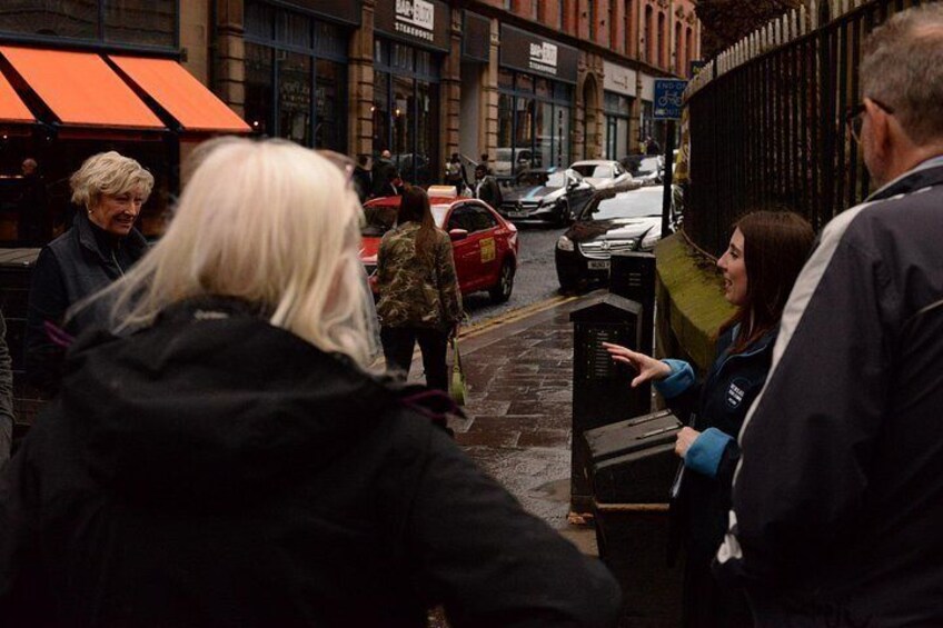 Newcastle True Crime Walking Tour 5