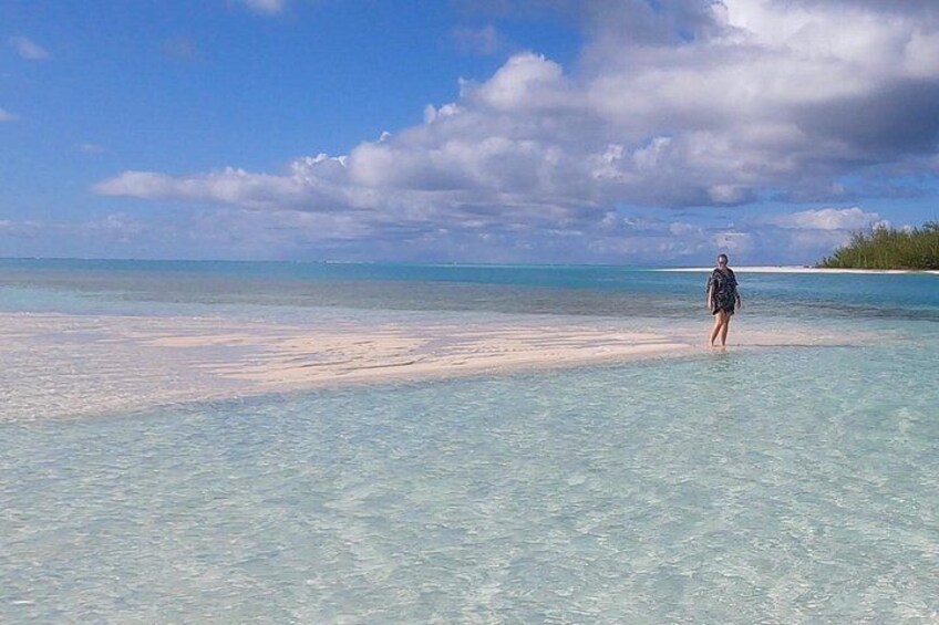 Beautiful Sandbars 1