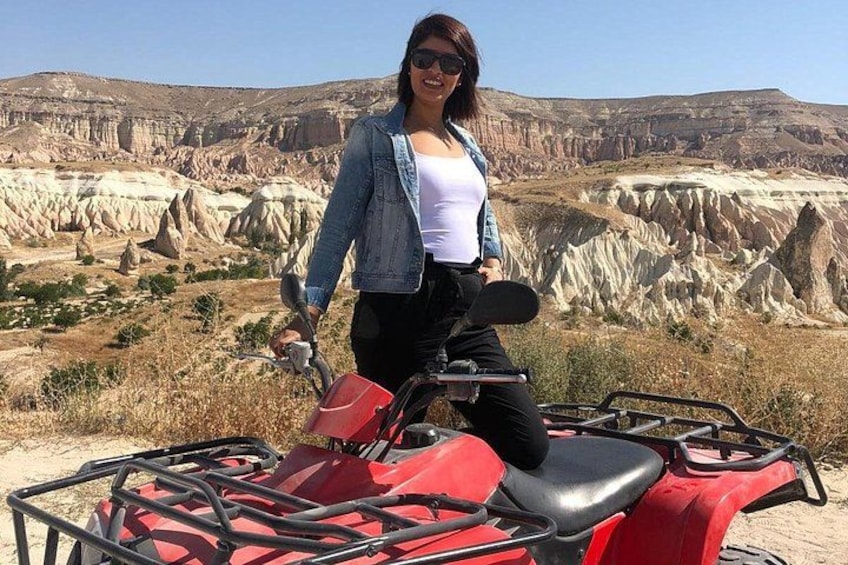 Atv Sunset Tour in Cappadocia 4