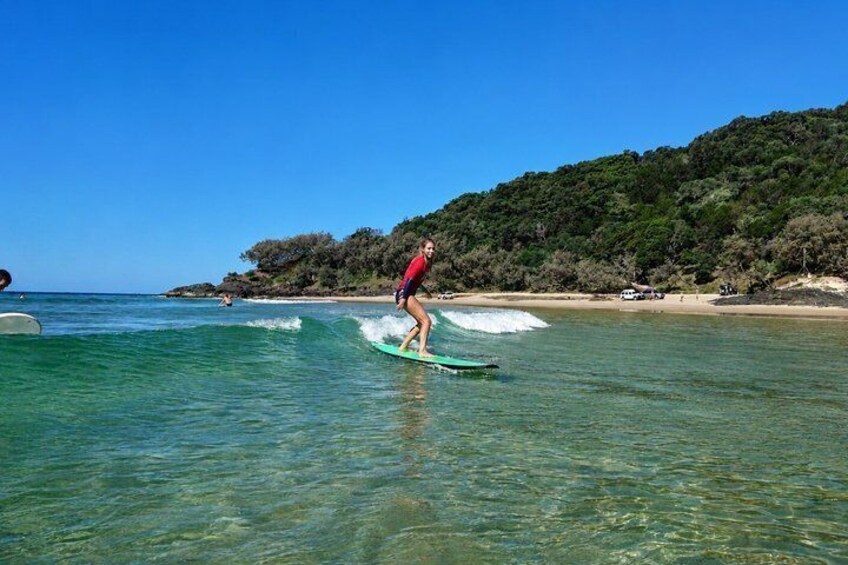 Rainbow Beach: Play & Explore, Great Beach Drive 4X4 Adventure 5