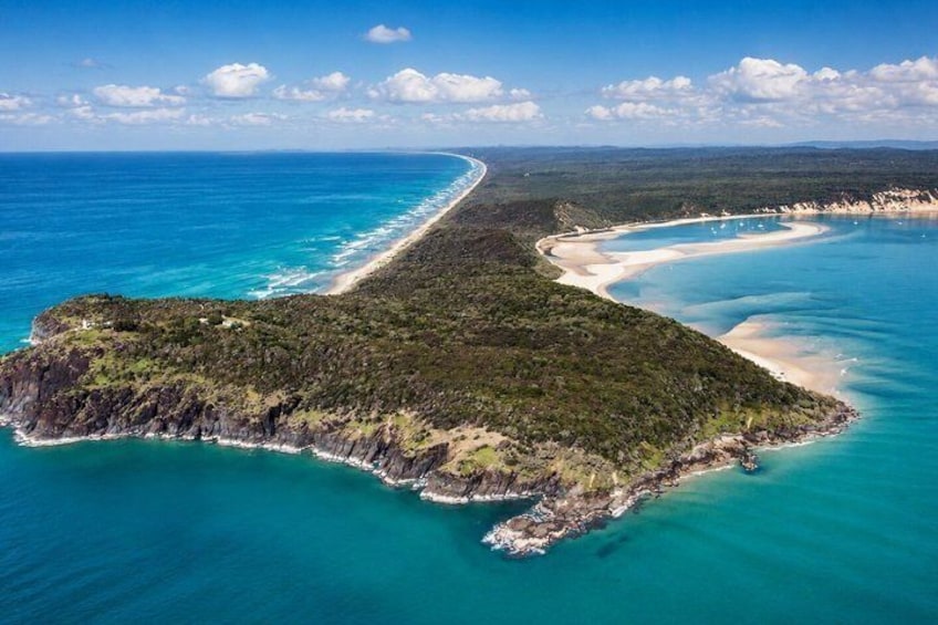 Rainbow Beach: Play & Explore, Great Beach Drive 4X4 Adventure 3