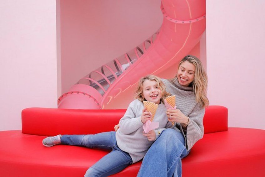 Museum of Ice Cream New York City Admission Ticket 2