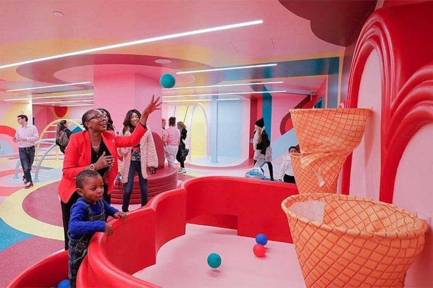 Museum of Ice Cream New York City Admission Ticket 4