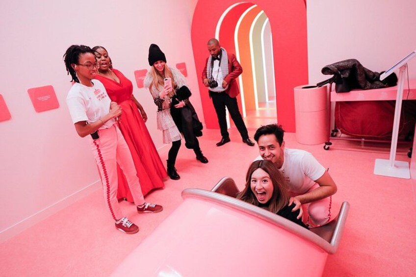 Museum of Ice Cream New York City Admission Ticket 2
