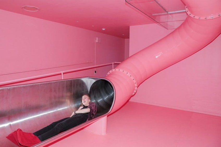 Museum of Ice Cream New York City Admission Ticket 2