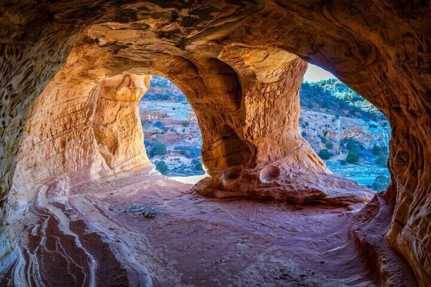 Zion, Bryce Canyon, Grand Canyon & Sedona: Small Group 4-Day Tour