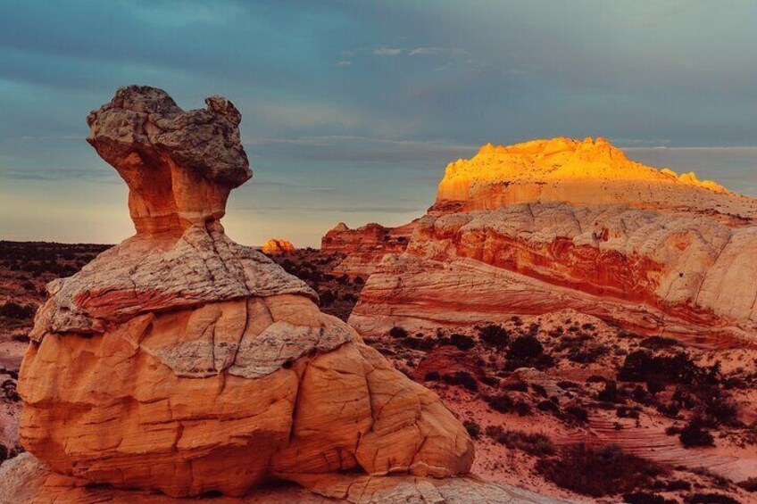 4-Day Tour in Zion, Bryce, and Arizona from Salt Lake City