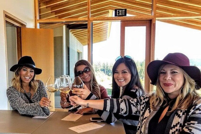 Willamette Valley Wine Tour - For Private Groups 2