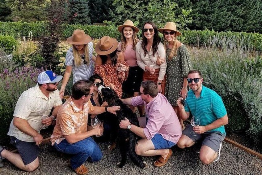 Willamette Valley Wine Tour - For Private Groups 3