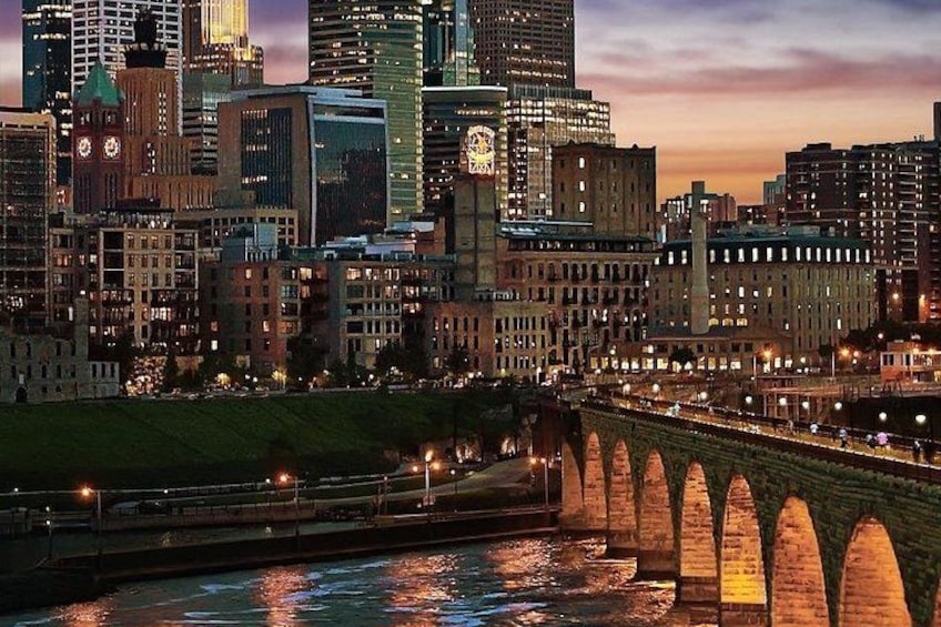Minneapolis River Walk: A Self-Guided Audio Tour 5