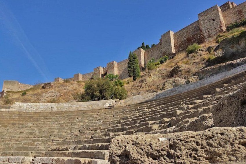 Roman Theatre and Alcazaba of Málaga 3