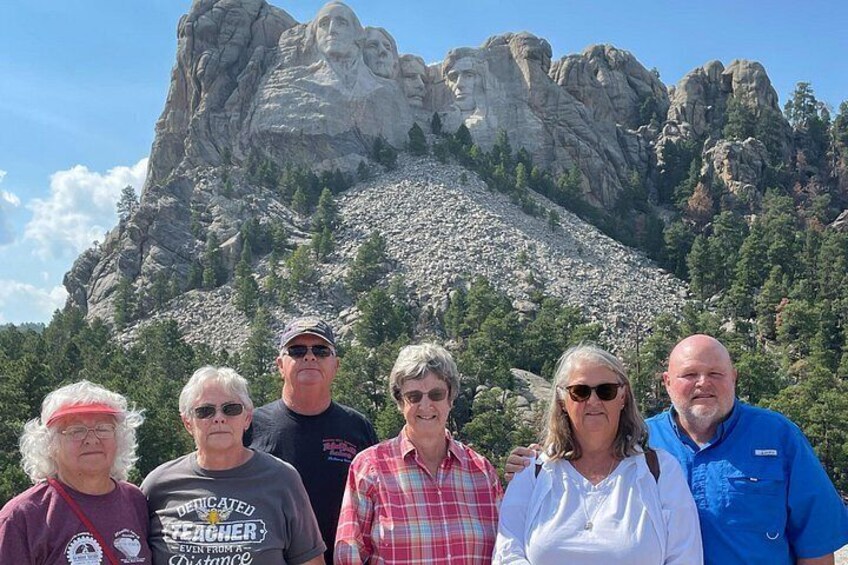 Exclusive: Rushmore, Custer State Park & Crazy Horse 5