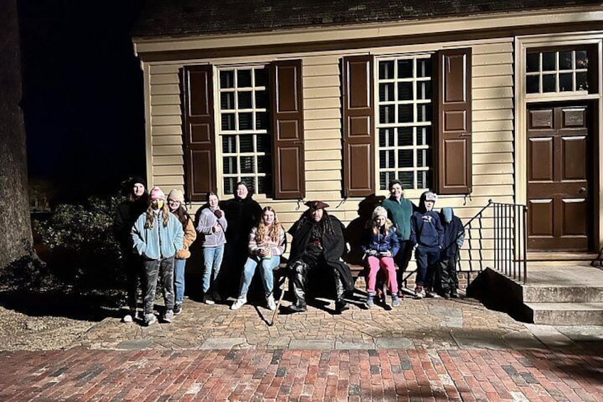 Mr. Pirate’s Crew having a great time! 2