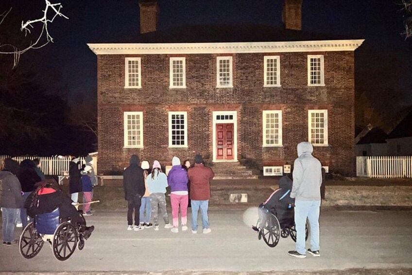 The George Wythe House 5
