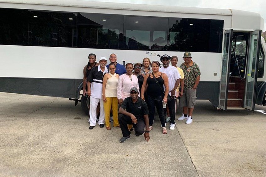 Private Transportation awaits you! 2