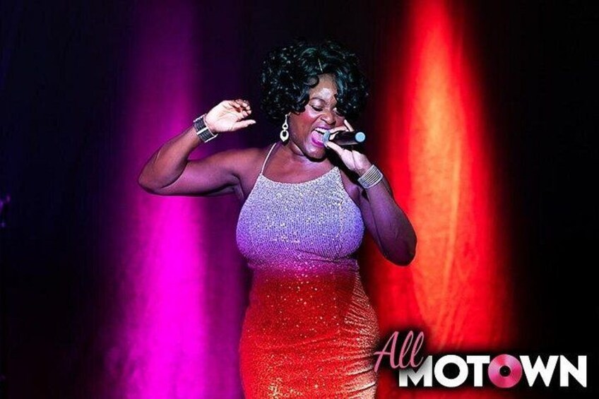 All Motown – Motown Magic in Vegas 2
