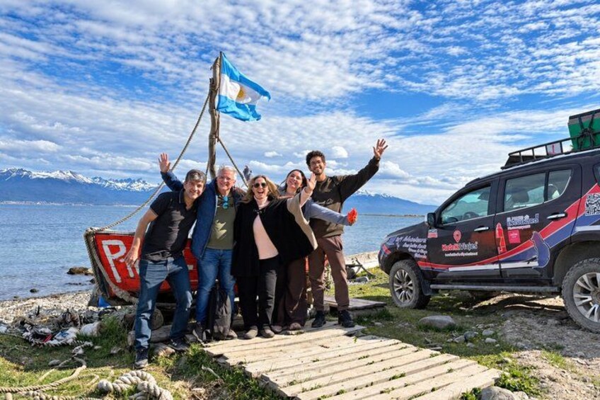 Centolla Route 4WD Off Road with Lunch from Ushuaia 2