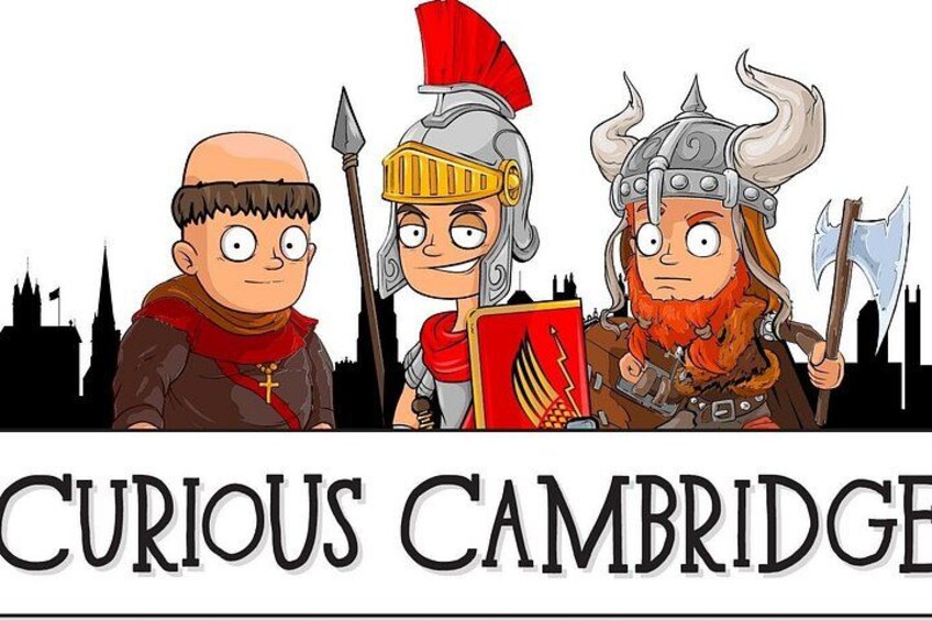 Curious Cambridge - The History Tour that's FUN!! 1