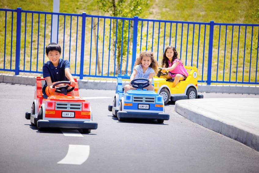 LEGOLAND New York Resort Admission Ticket 3
