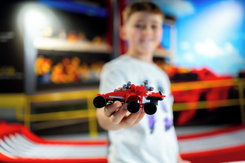 LEGOLAND New York Resort Admission Ticket 5