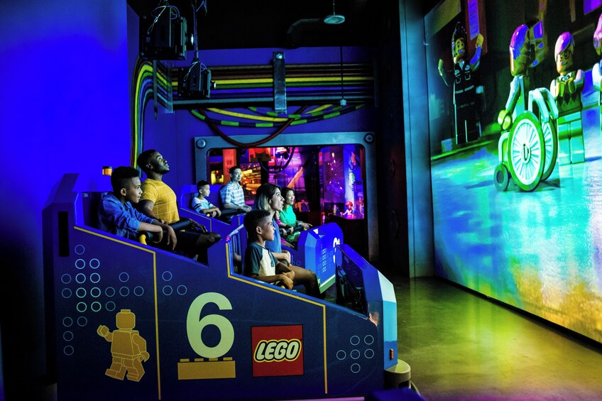 LEGOLAND New York Resort Admission Ticket 1