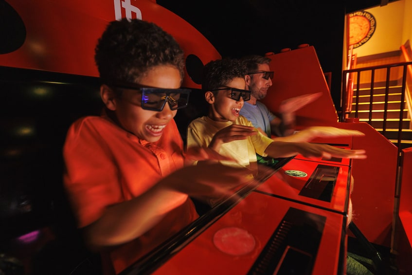 LEGOLAND New York Resort Admission Ticket 4