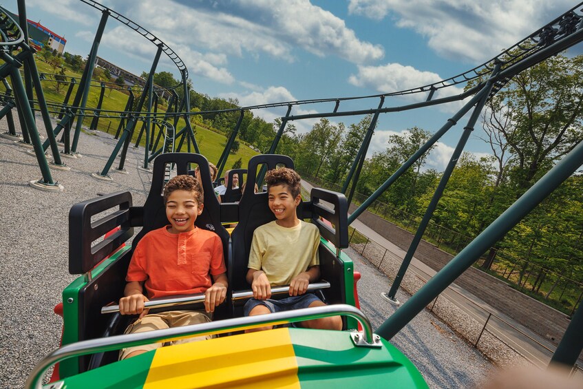 LEGOLAND New York Resort Admission Ticket 5