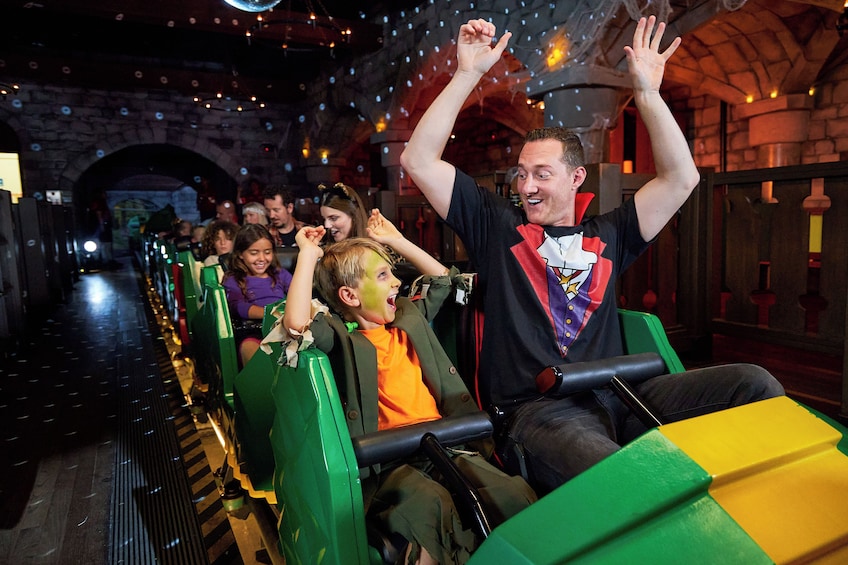 LEGOLAND New York Resort Admission Ticket 3