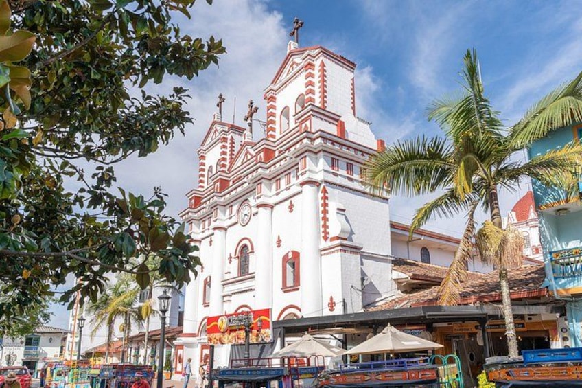 Church of Guatape 2