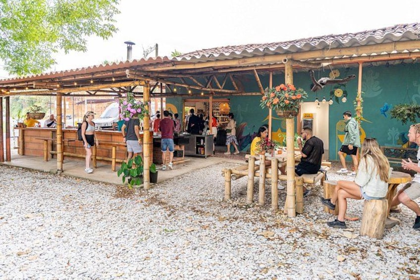 Colombian house 2