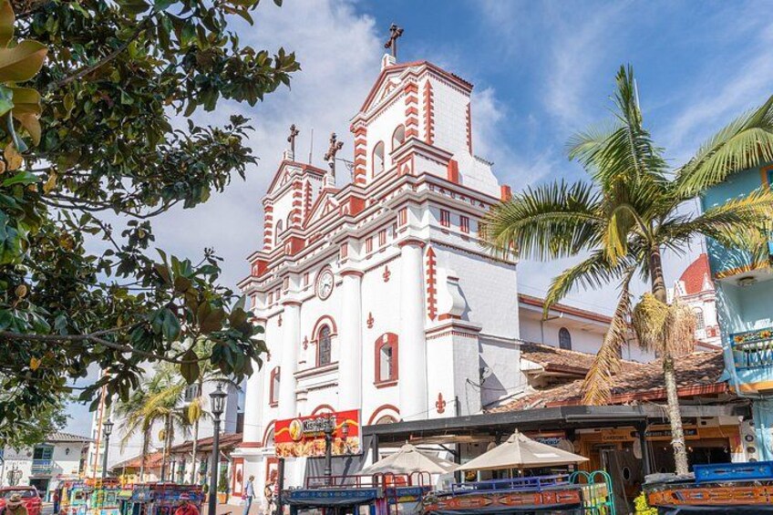 Church of Guatape 2