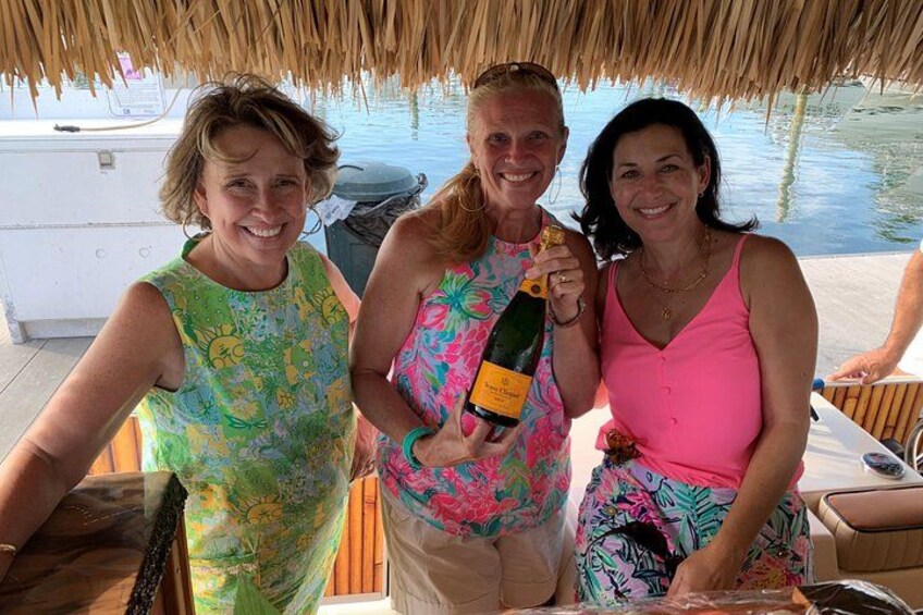 Key West Tiki Bar Sunset Cruise (by the seat) BYOB Adventure 4