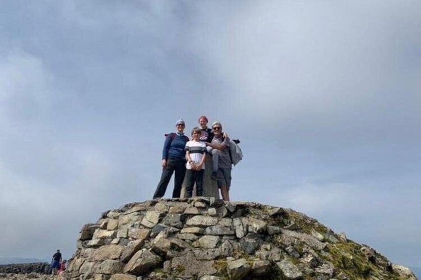 Ben Nevis Open Group Walks 3