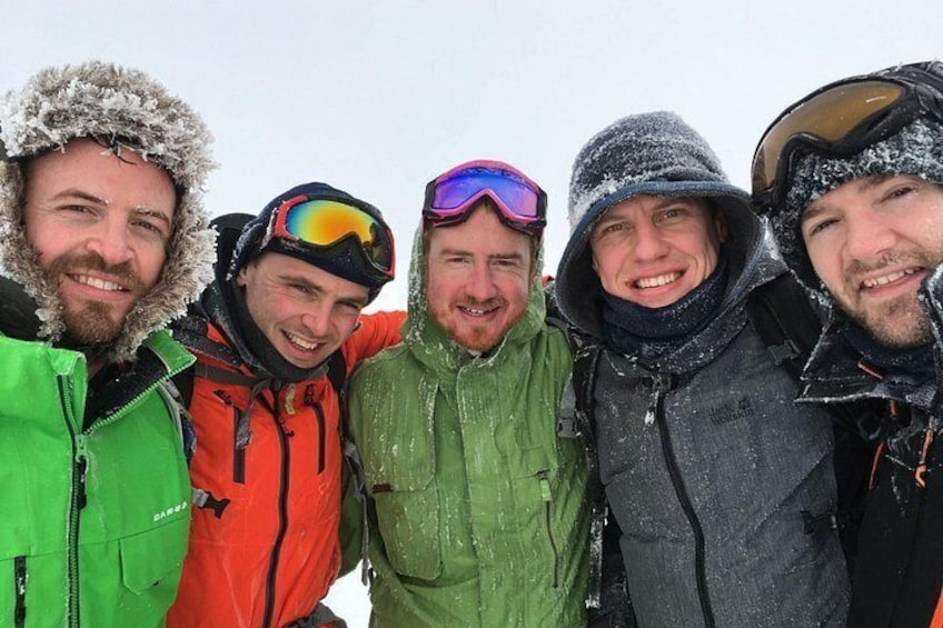 Ben Nevis Open Group Walks 4