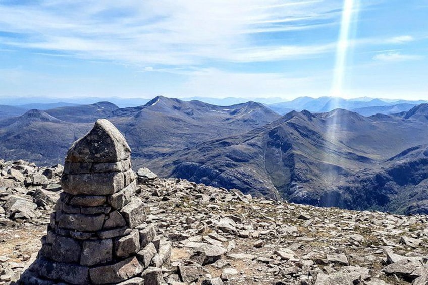 Ben Nevis Open Group Walks 4