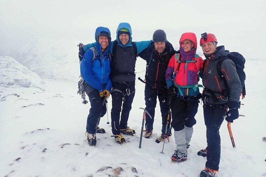 Ben Nevis Open Group Walks 2