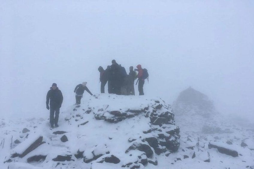Ben Nevis Open Group Walks 3