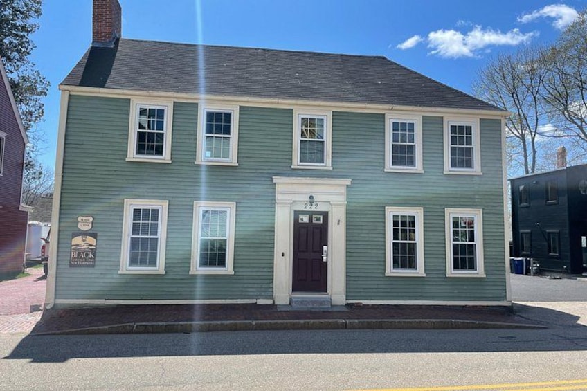 Self Guided Haunted Walking Tour in Portsmouth APP/GPS/EMF Reader 2