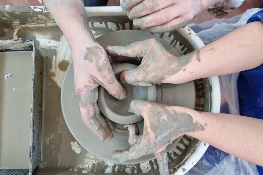 Private Lesson on the Ceramic Tradition in Vietri sul Mare