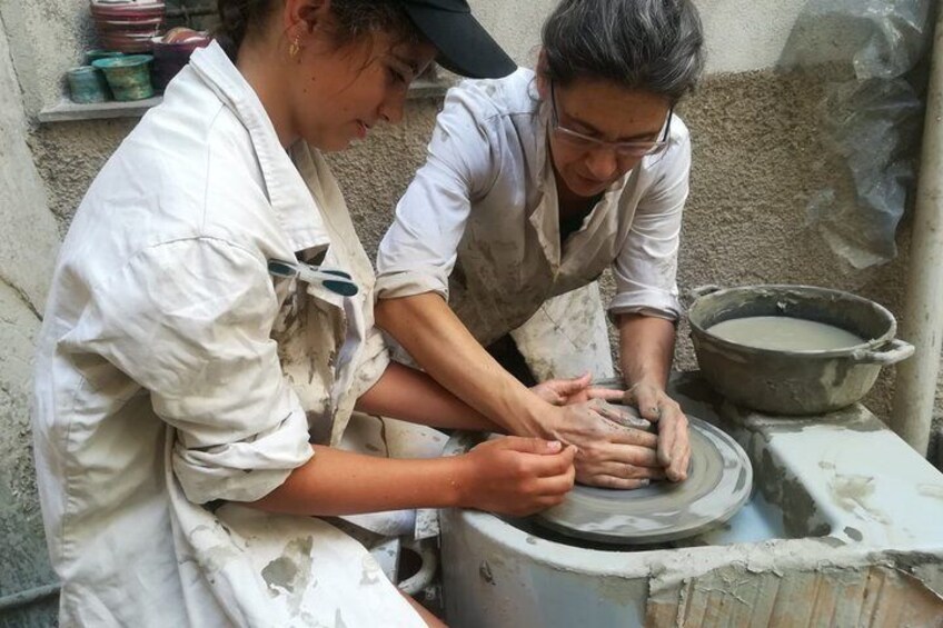 Private Lesson on the Ceramic Tradition in Vietri sul Mare