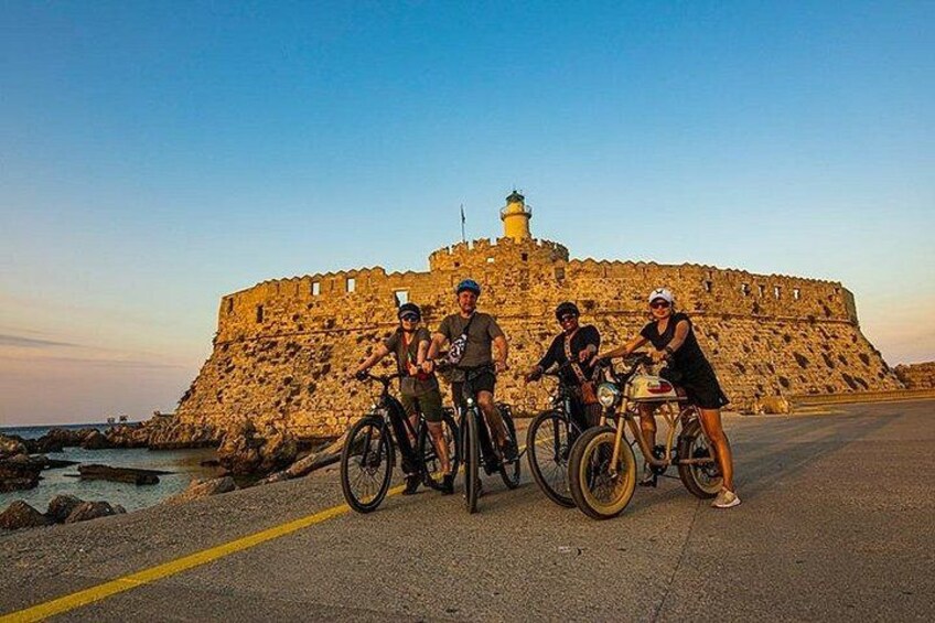 E-Bike Photo Stop Tour 5