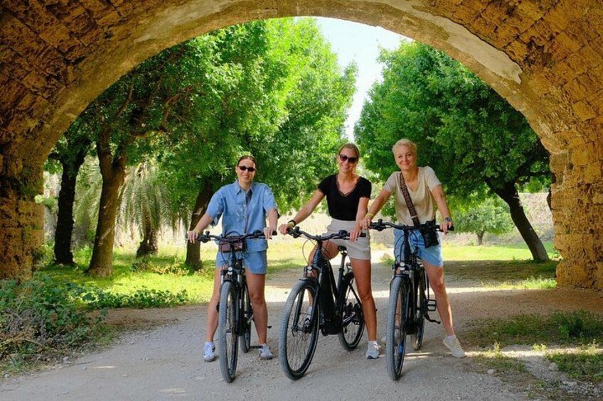 E-Bike Photo Stop Tour 1
