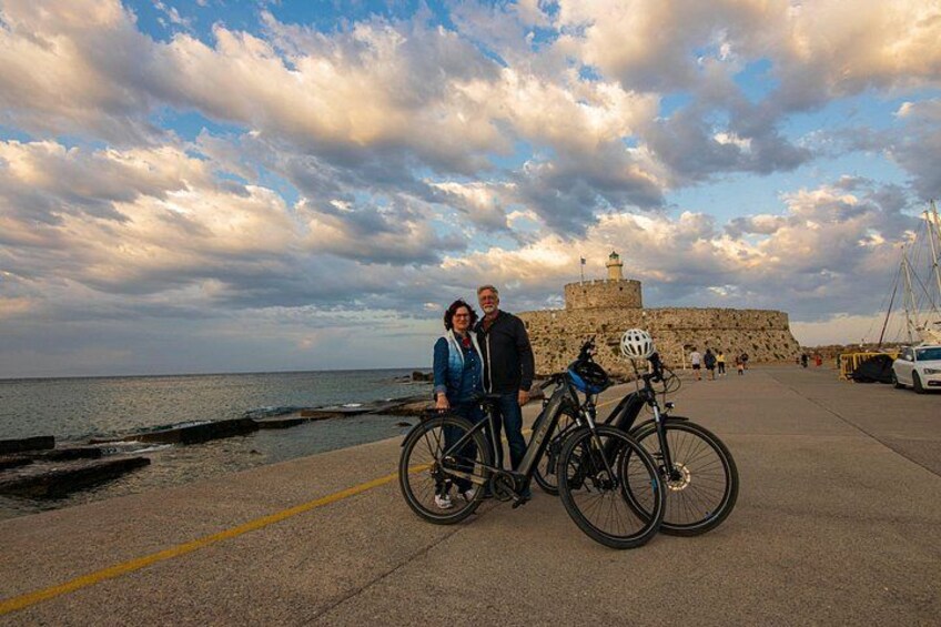 E-Bike Photo Stop Tour 2