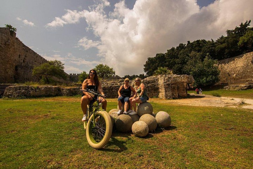 E-Bike Photo Stop Tour 3