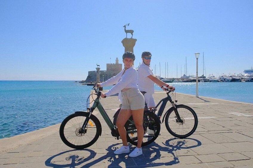 E-Bike Photo Stop Tour 3