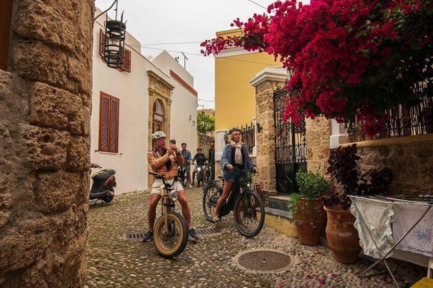 E-Bike Photo Stop Tour 3
