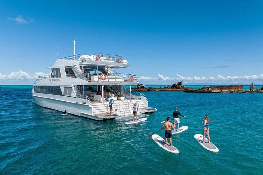 Stand Up Paddleboarding 2